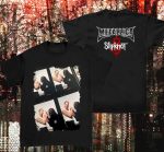 Slipknot X Metallica T-Shirt