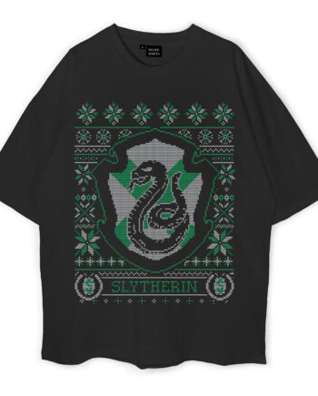 Slytherin Oversized T-Shirt