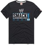 Smack Down Retro Tri-Blend T-Shirt