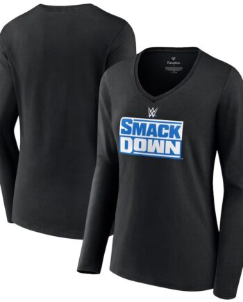 SmackDown Long Sleeve T-Shirt