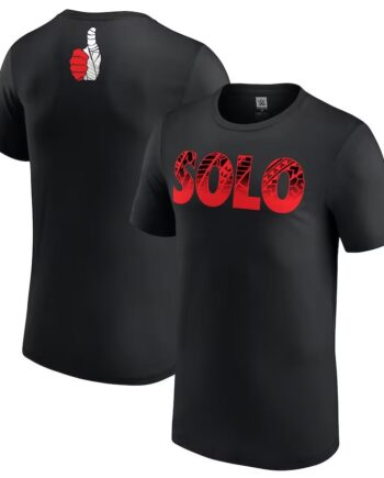 Solo Sikoa Superstar T-Shirt