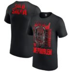 Solo Sikoa The One Problem T-Shirt