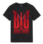 Sonya Deville Big Deville Energy T-Shirt