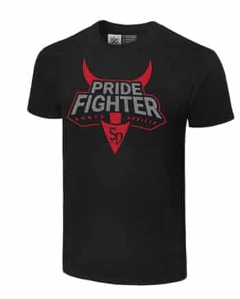 Sonya Deville Pride Fighter T-Shirt