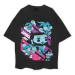 Space Jam Oversized T-Shirt