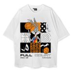 Space Jam Oversized T-Shirt