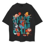 Space Jam Oversized T-Shirt