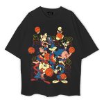 Space Jam Oversized T-Shirt