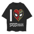 Spider-Man Far From Home Oversized T-Shirt