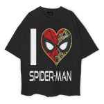 Spider-Man Far From Home Oversized T-Shirt