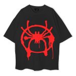 Spider-Man Into The Spider-Verse Oversized T-Shirt
