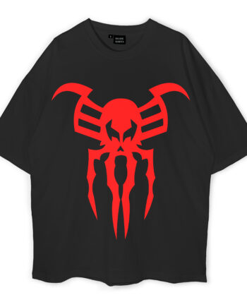 Spider-Man Into The Spider-Verse Oversized T-Shirt