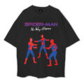 Spider-Man No Way Home Oversized T-Shirt