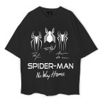 Spider-Man No Way Home Oversized T-Shirt