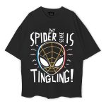 Spider-Man No Way Home Oversized T-Shirt