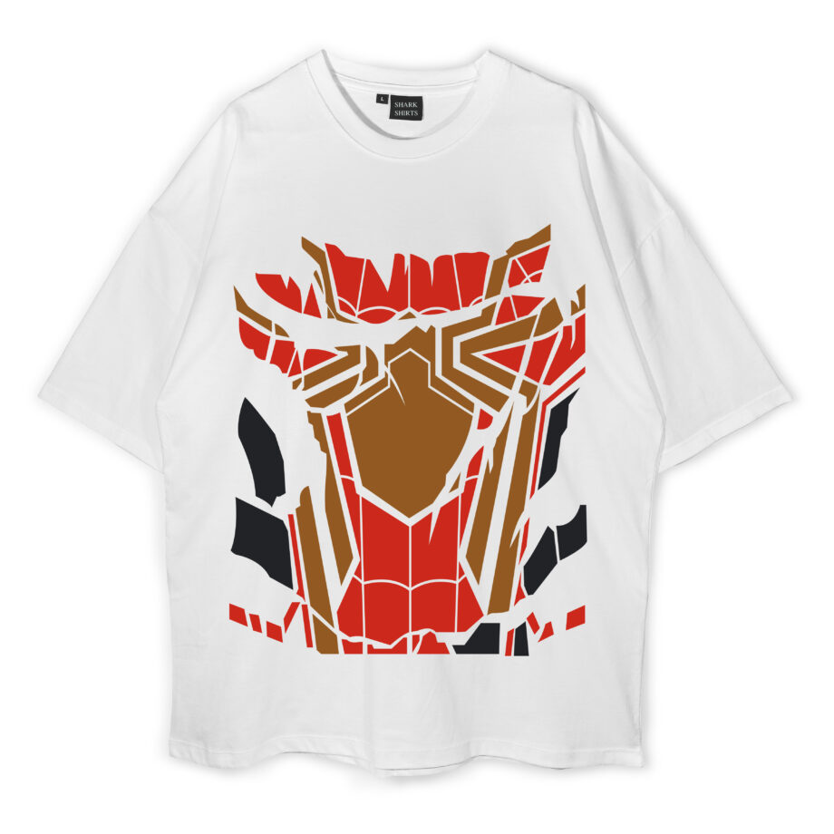 Spider-Man No Way Home Oversized T-Shirt