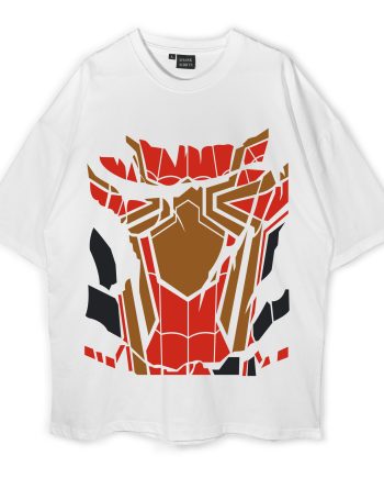 Spider-Man No Way Home Oversized T-Shirt