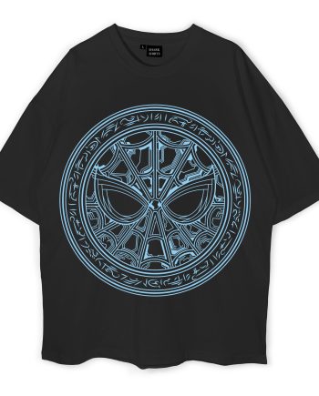 Spider-Man No Way Home Oversized T-Shirt