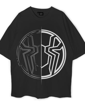 Spider-Man No Way Home Oversized T-Shirt