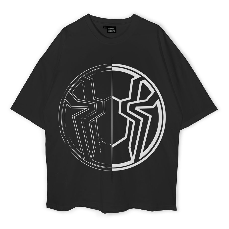 Spider-Man No Way Home Oversized T-Shirt