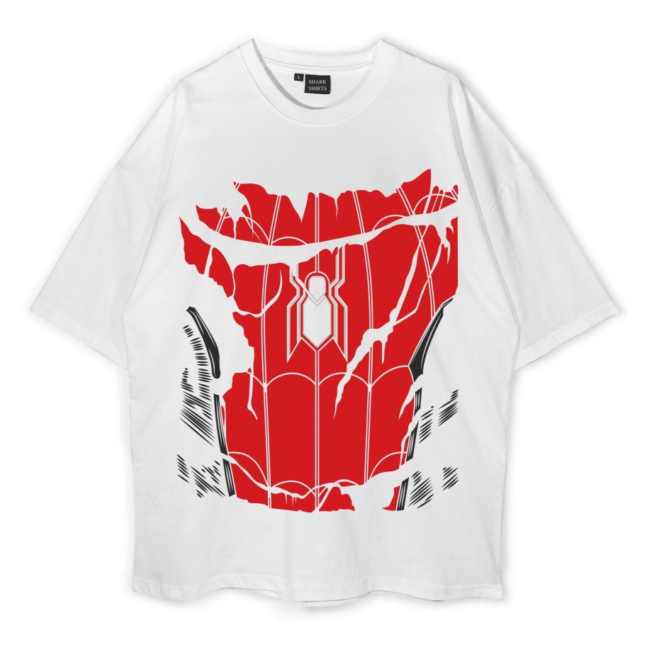 Spider-Man No Way Home Oversized T-Shirt