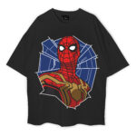 Spider-Man No Way Home Oversized T-Shirt