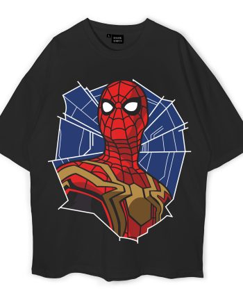 Spider-Man No Way Home Oversized T-Shirt