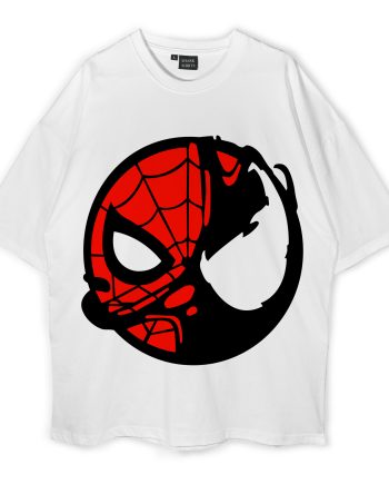 Spider-Man Oversized T-Shirt