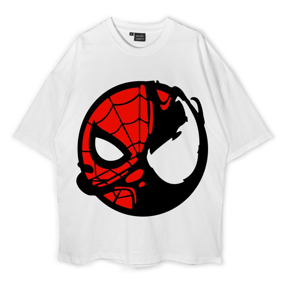 Spider-Man Oversized T-Shirt