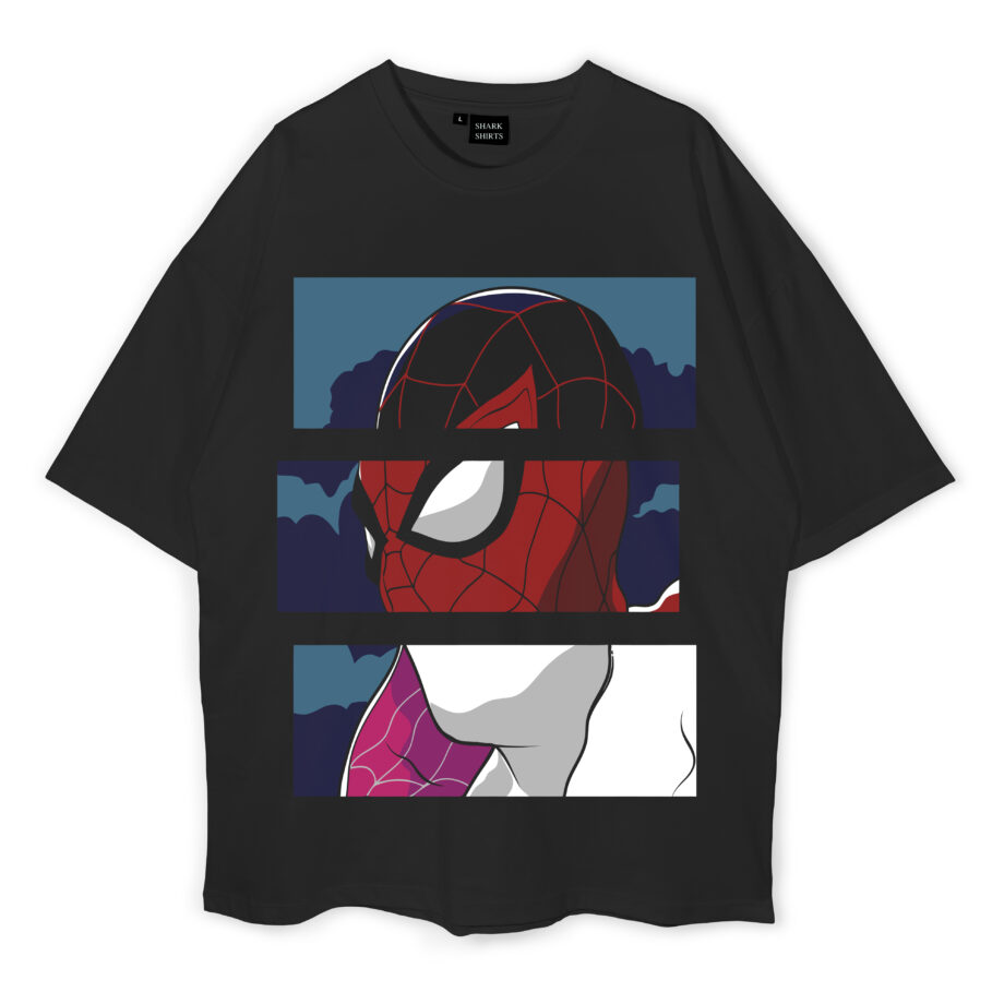 SpiderMan Oversized T-Shirt