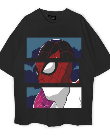 SpiderMan Oversized T-Shirt