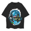 Squirtle Oversized T-Shirt