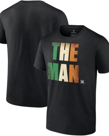 St. Patrick's Day The Man T-Shirt