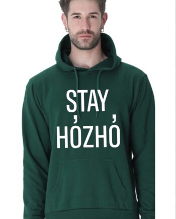Stay Hozho Hoodie