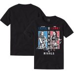 Stephanie McMahon Vs. Brie Bella T-Shirt