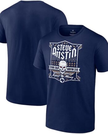 Steve Austin Expect No Mercy T-Shirt
