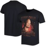 Steve Austin Texas Rattle Snake T-Shirt