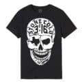 Steve Austin Texas Skull T-Shirt