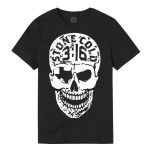 Steve Austin Texas Skull T-Shirt