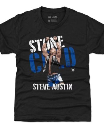 Steve Austin Top Rope T-Shirt