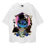 Stitch Oversized T-Shirt