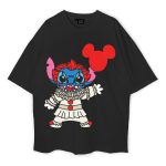 Stitch Oversized T-Shirt