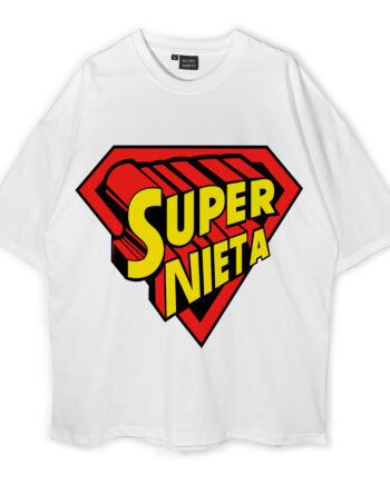 Super Nieta Oversized T-Shirt