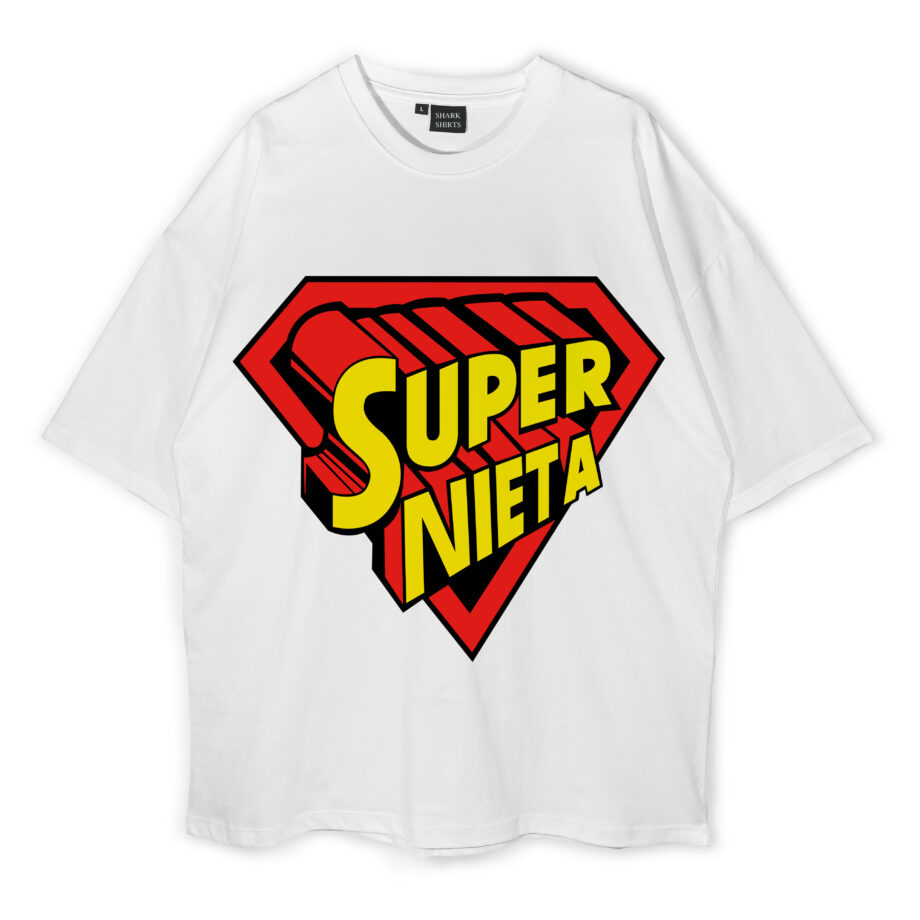 Super Nieta Oversized T-Shirt