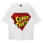 Super Nieta Oversized T-Shirt