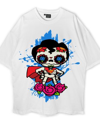 Superman Oversized T-Shirt
