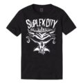 Suplex City Skyline T-Shirt