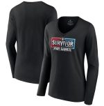 Survivor Series 2022 Logo Full Sleeve T-Shirt