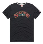 Survivor Series Retro Event Logo T-Shirt