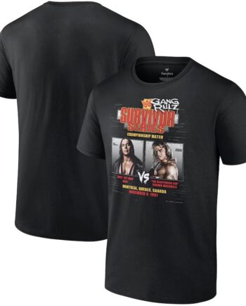 Survivor Series T-Shirt
